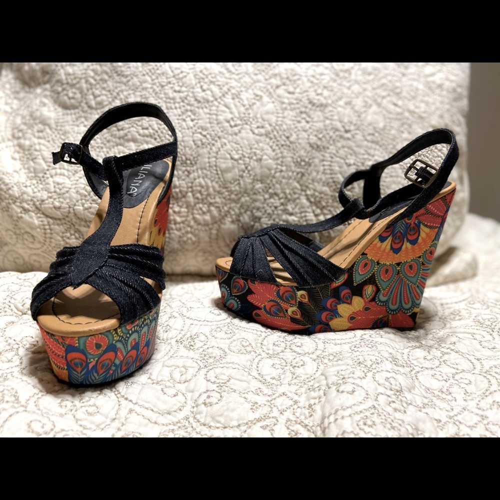 Super fun shoes!!
